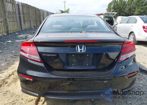 2014 Honda Civic Ex from USA, damaged, VIN 2HGFG3B85EH511833